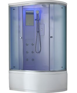 Душевая кабина Timo Standart левая 85x120x220см T-5520 L